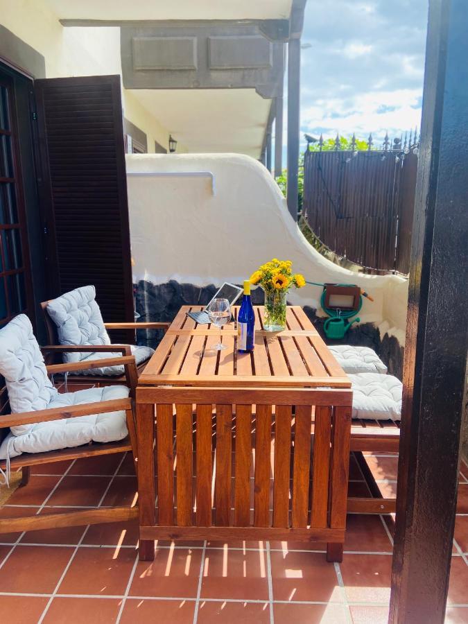 Torres Beach Arona  Exterior foto
