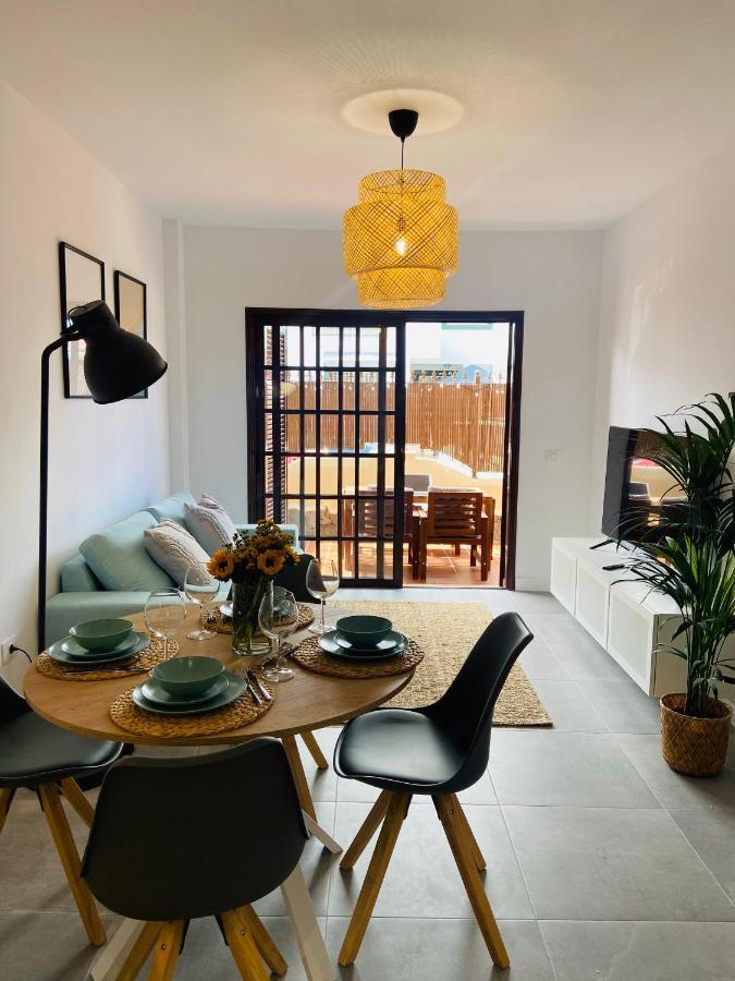 Torres Beach Arona  Exterior foto
